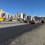 Nova Alça de Incorporação na BR-101 Avança em Itapema