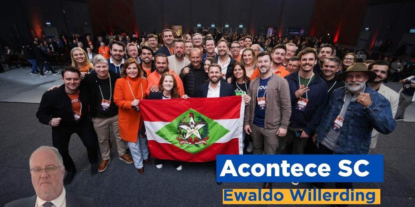 Novo Partido Se Consolida como Protagonista em Santa Catarina