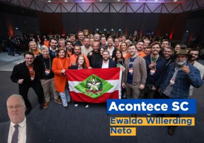 Novo Partido Se Consolida como Protagonista em Santa Catarina