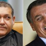 Nunes Marques Arquiva Notícia-Crime Contra Bolsonaro