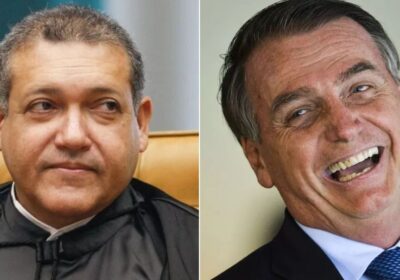 Nunes Marques Arquiva Notícia-Crime Contra Bolsonaro