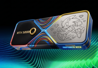 NVIDIA e SEGA se unem em evento especial para celebrar 30 anos de parceria