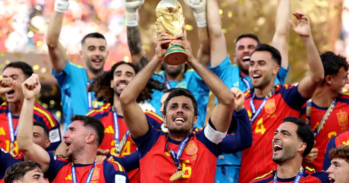 O Troféu da Copa do Mundo: a relíquia que ninguém leva para casa