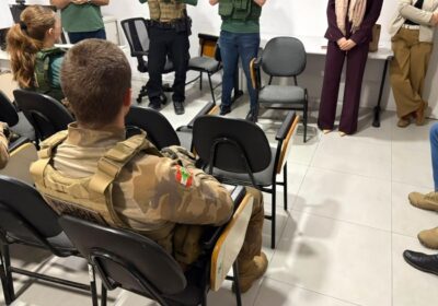 Operação ‘Catilina’ investiga infiltração de facção criminosa na política de Itapoá