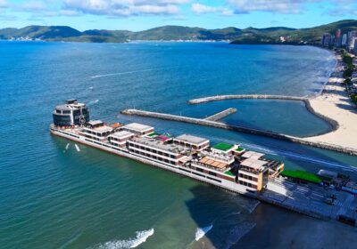 Píer Oporto Anuncia Construção de Passarela entre Porto Belo e Itapema