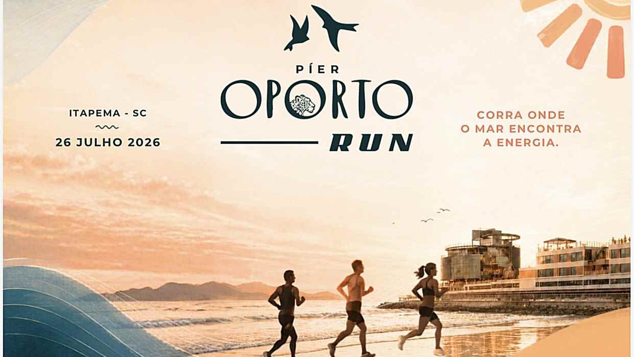 Píer Oporto Recebe Primeira Edição da Píer Oporto Run com 1.200 Atletas