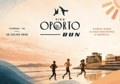 Píer Oporto Recebe Primeira Edição da Píer Oporto Run com 1.200 Atletas
