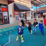 Play Days: Evento gratuito no Porto Belo Outlet Premium promove brincadeiras e esportes para crianças