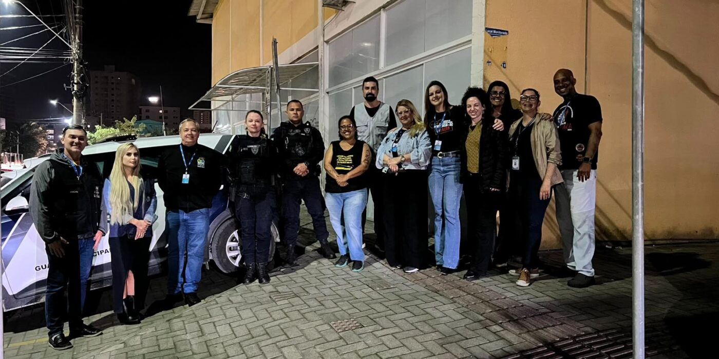 Porto Belo Promove Ação Integrada para Atender População em Situação de Rua