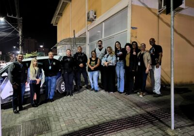 Porto Belo Promove Ação Integrada para Atender População em Situação de Rua