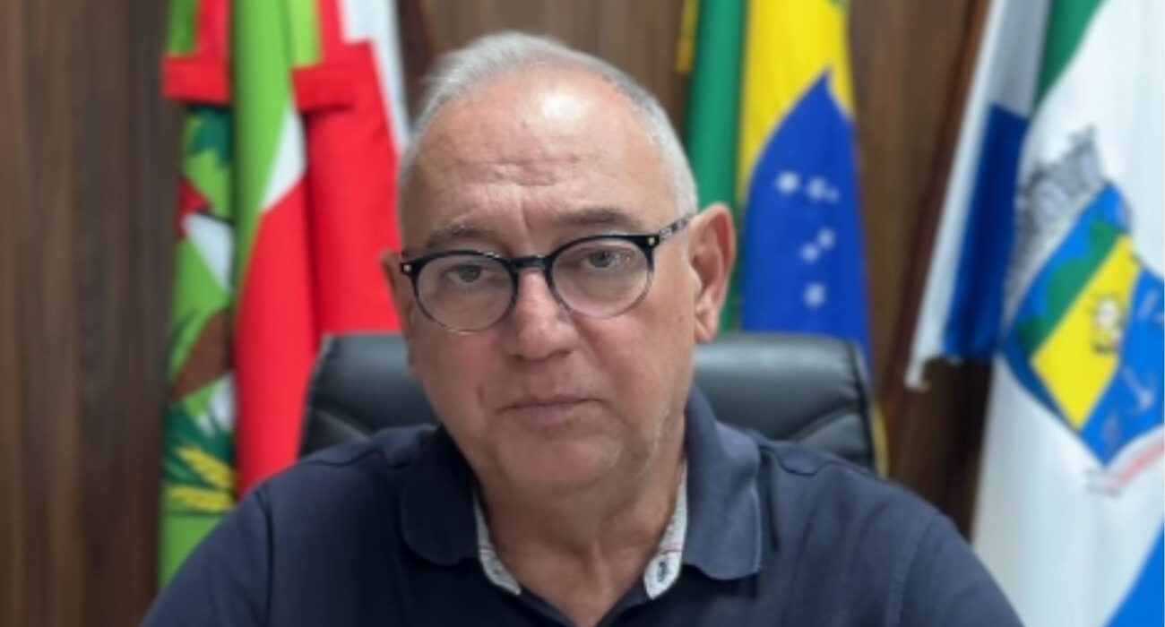 Prefeito de Governador Celso Ramos Afastado em Operação contra Suposto Cartel