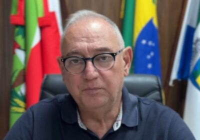 Prefeito de Governador Celso Ramos Afastado em Operação contra Suposto Cartel