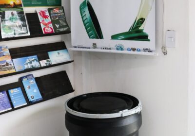 Programa De Olho no Óleo arrecada mais de 2,4 mil litros de óleo usado em cinco meses