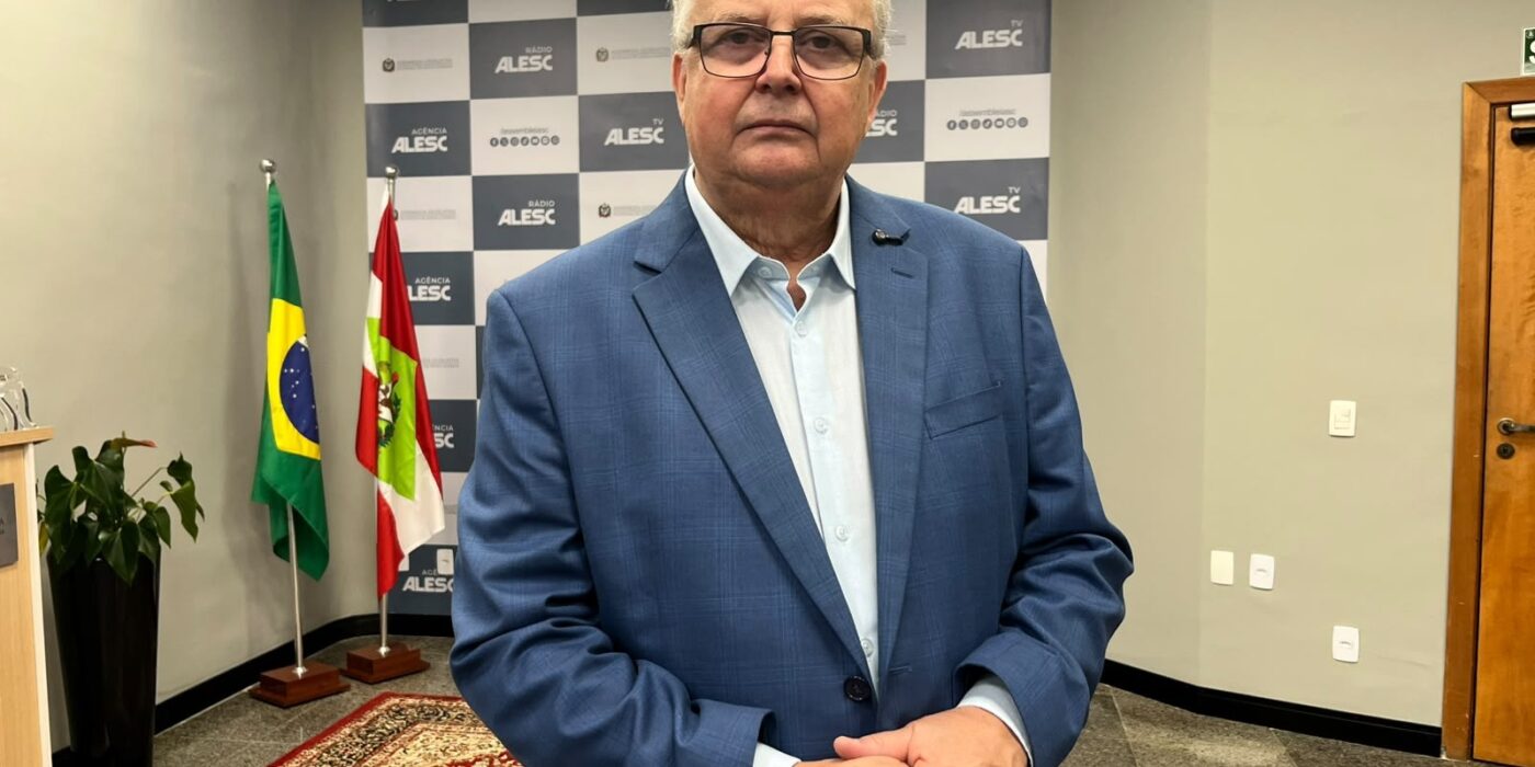 PSOL confirma Afrânio Boppré como candidato ao Senado por Santa Catarina