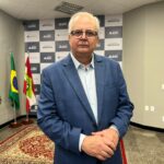 PSOL confirma Afrânio Boppré como candidato ao Senado por Santa Catarina