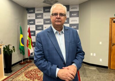 PSOL confirma Afrânio Boppré como candidato ao Senado por Santa Catarina