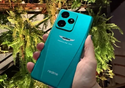 Realme cancela lançamento de novos smartphones GT e Neo devido à crise da IA