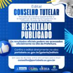 Resultado do Processo Suplementar para Suplentes do Conselho Tutelar de Porto Belo é Divulgado