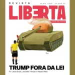 Revista Liberta: Edição 43 Analisa Ações de Donald Trump e Suas Implicações Globais