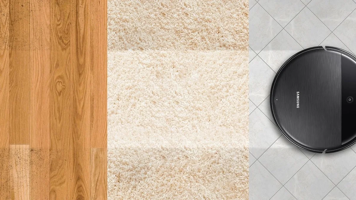 Robôs Aspiradores com Água Quente: Realmente Eliminam Mais Bactérias?
