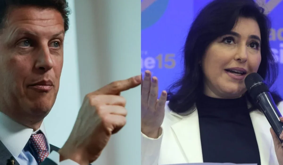 Salles aciona MPE contra Tebet por mudança de domicílio eleitoral