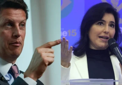 Salles aciona MPE contra Tebet por mudança de domicílio eleitoral