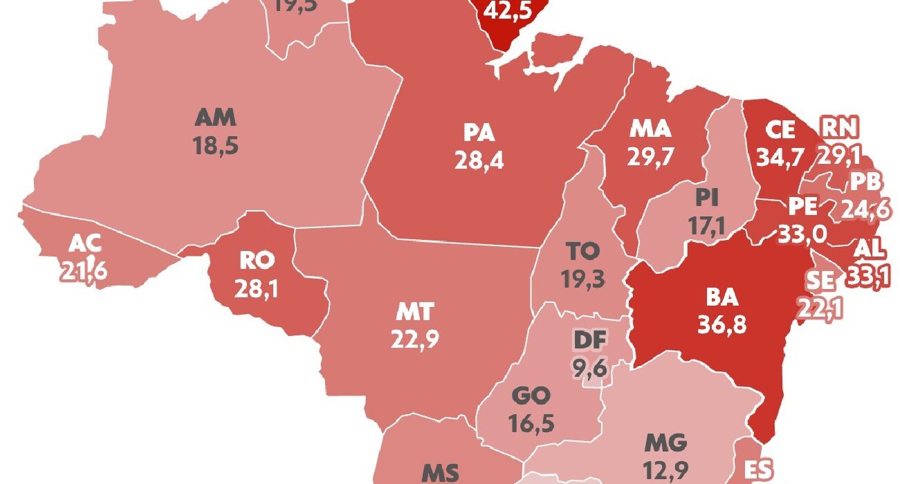 Santa Catarina assume liderança em segurança: estado tem menor taxa de mortes violentas no Brasil em 2025