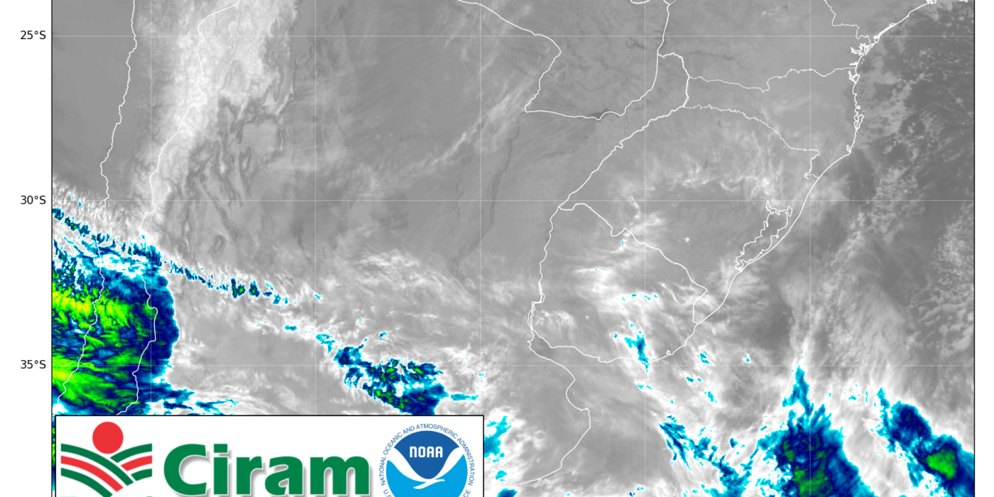 Santa Catarina terá sol, frio e chance de geada em áreas específicas