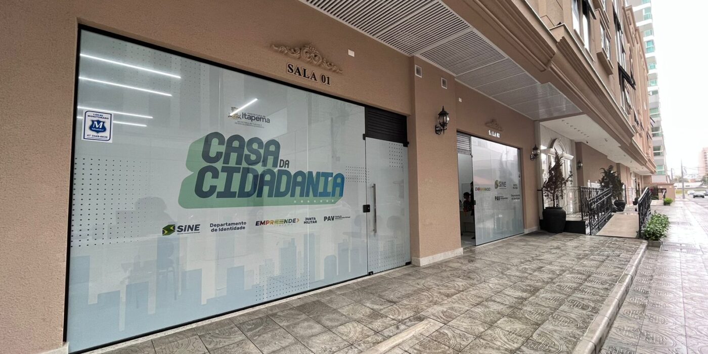 SINE de Itapema promove seletiva de emprego com vagas para comércio e varejo
