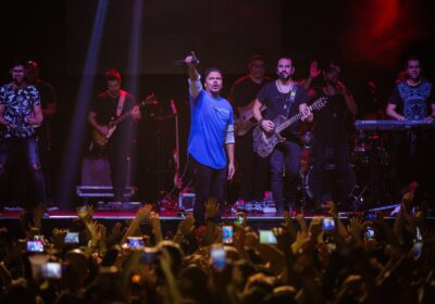Sorriso Maroto Confirmado para o Réveillon 2027 em Florianópolis