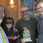 Surfista de Itapema Kaleb Henrique Recebe Apoio para Disputar Brasileiro