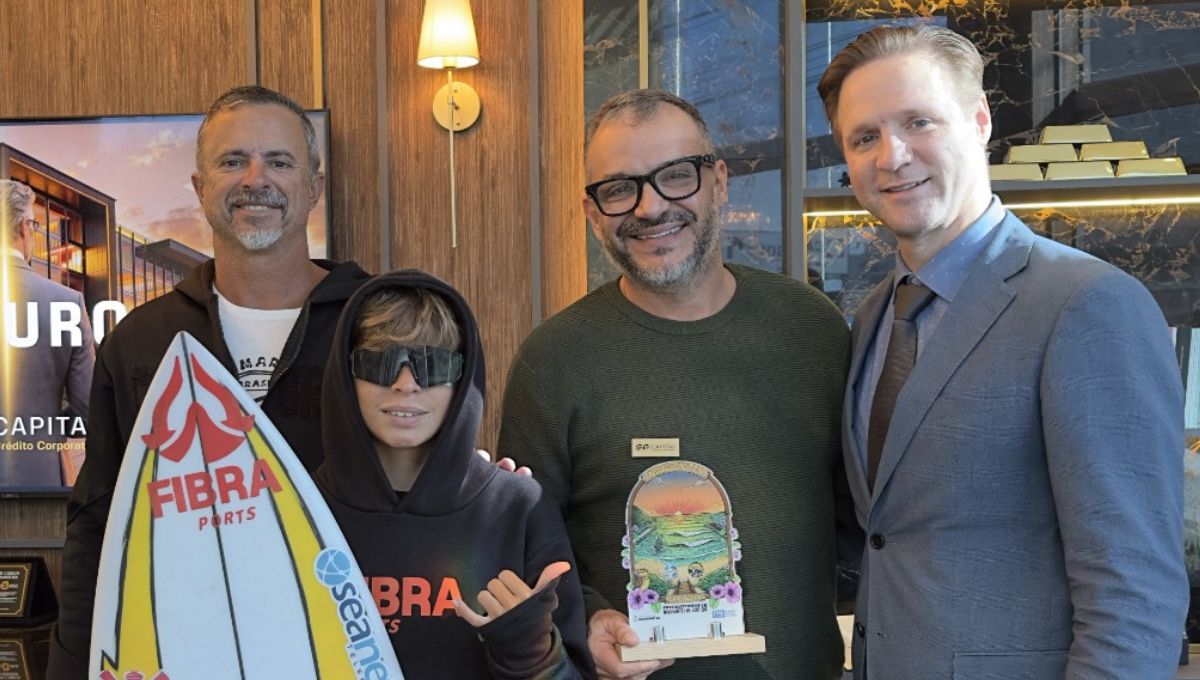 Surfista de Itapema Kaleb Henrique Recebe Apoio para Disputar Brasileiro