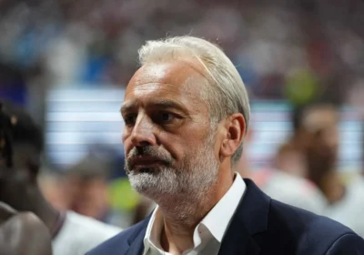 Técnico da RD Congo Recebe Notícia de Morte do Pai em Coletiva de Imprensa