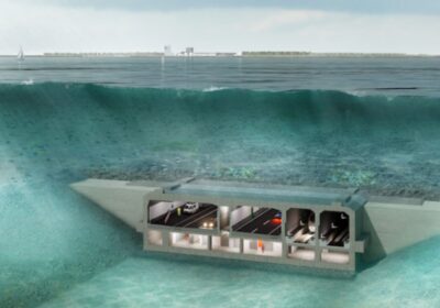 Túnel Submerso Revoluciona Infraestrutura Europeia