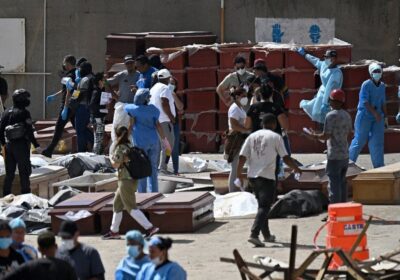 Terremotos na Venezuela: 4.561 Mortes e Mais de 20 Mil Pessoas em Abrigos