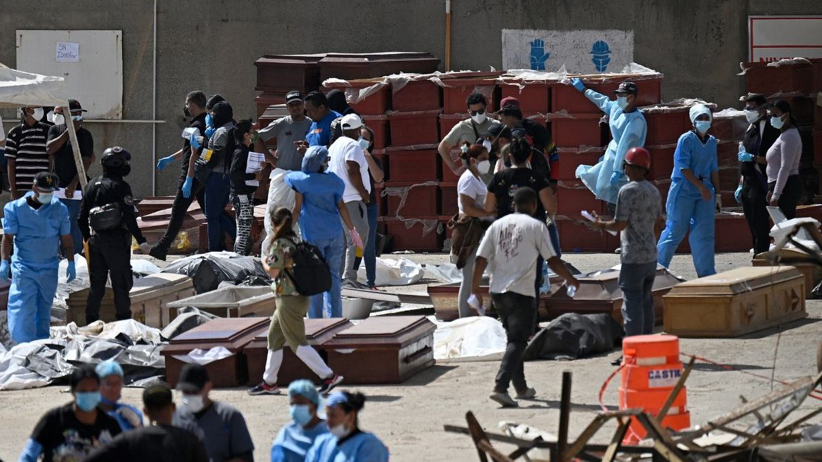 Terremotos na Venezuela: 4.561 Mortes e Mais de 20 Mil Pessoas em Abrigos