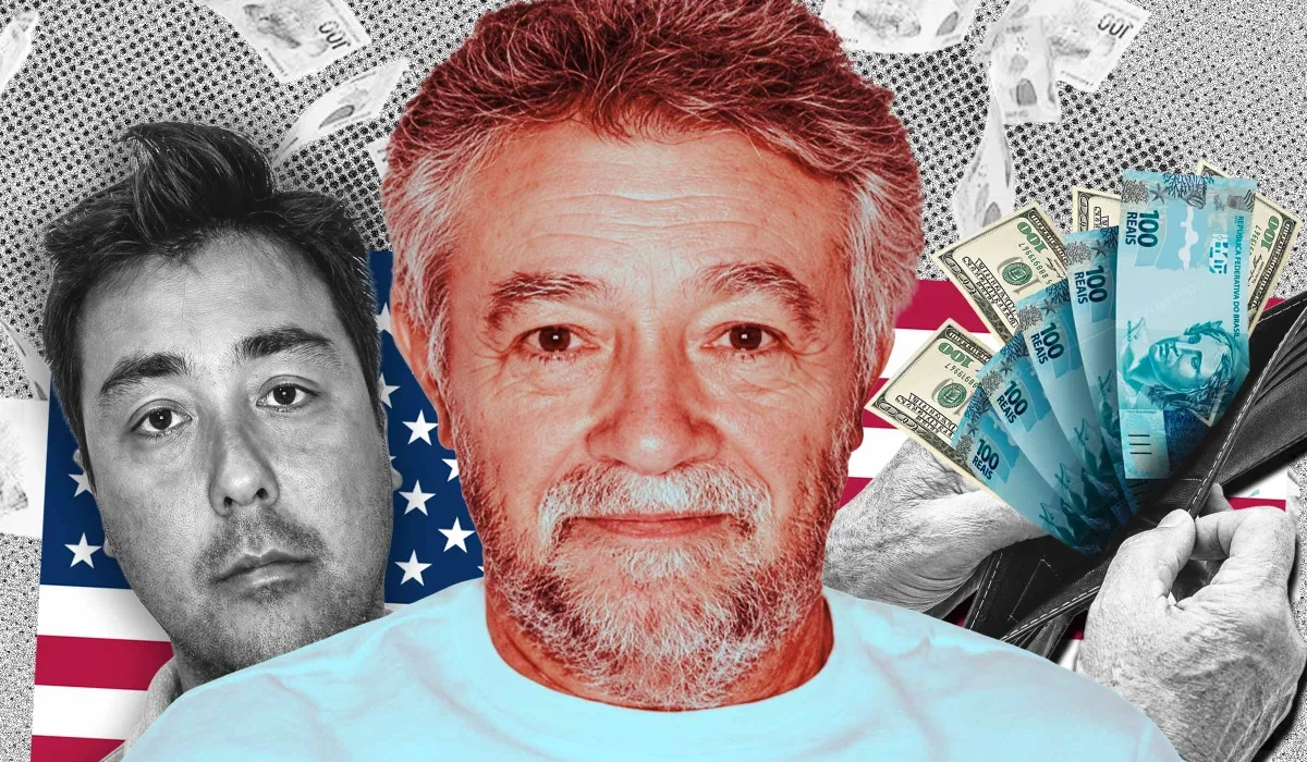 Tio de empresário alvo dos EUA usou economias para cobrir despesa de esquema de lavagem de dinheiro