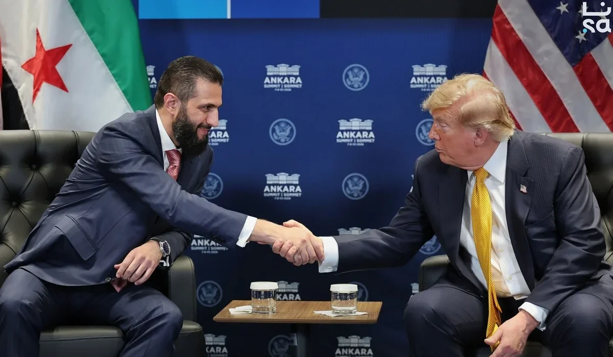 Trump considera retirar Síria da lista de patrocinadores de terrorismo