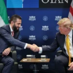 Trump considera retirar Síria da lista de patrocinadores de terrorismo