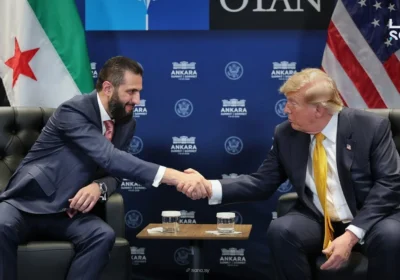 Trump considera retirar Síria da lista de patrocinadores de terrorismo