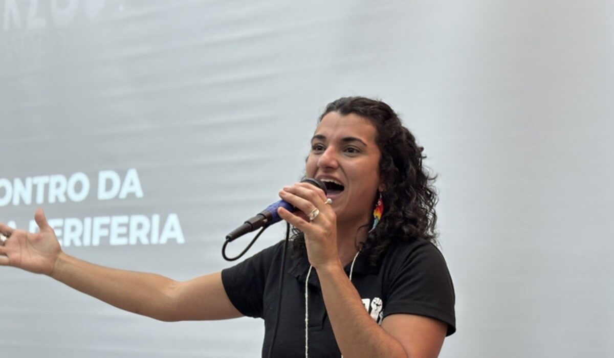 UP lança Laís Chaud como candidata ao governo de Santa Catarina
