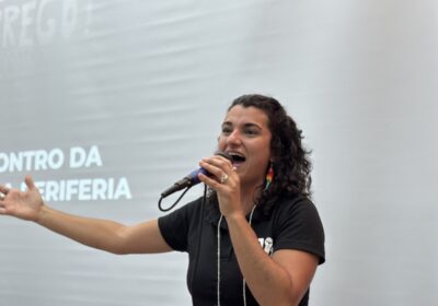 UP lança Laís Chaud como candidata ao governo de Santa Catarina