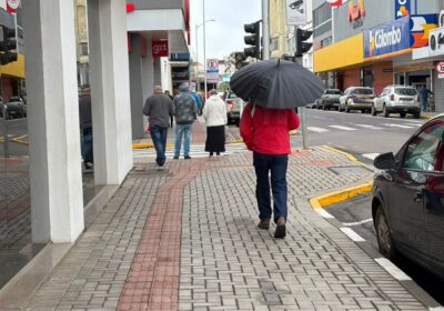Urupema, a Capital Nacional do Frio, registra 3°C e Santa Catarina se prepara para fim de semana com marcas de até -4°C