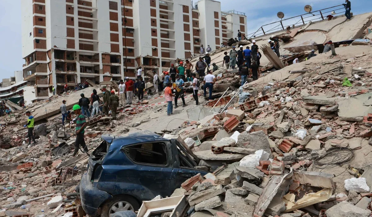 Venezuela Enfrenta Colapso Hospitalar Após Terremotos