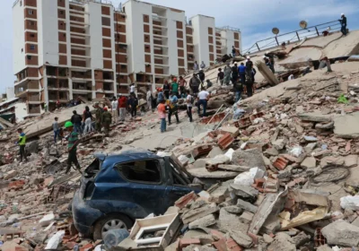 Venezuela Enfrenta Colapso Hospitalar Após Terremotos