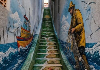 Vereador Propõe Revitalização de Escadaria para Preservar História Pesqueira de Itapema