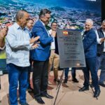 Viaduto do Mannes é inaugurado e começa a operar na BR-280