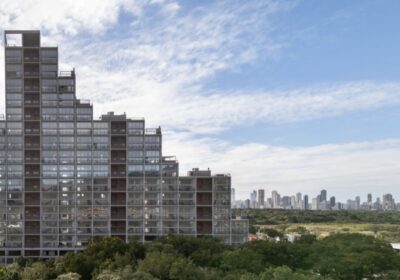 Vivapark Porto Belo Recebe Primeiro Edifício Residencial e Inicia Novo Ciclo