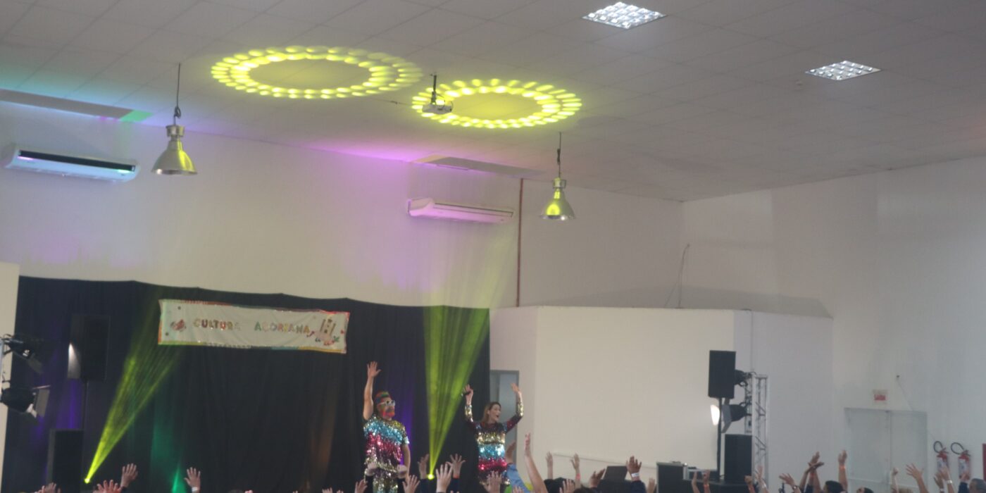 9ª Feira do Livro Livre reúne mais de 1.500 estudantes em Porto Belo