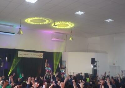 9ª Feira do Livro Livre reúne mais de 1.500 estudantes em Porto Belo